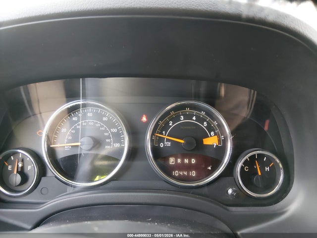 Продажа на аукционе авто 2016 Jeep Compass Latitude, vin: 1C4NJDEB5GD586556, номер лота: 44999033