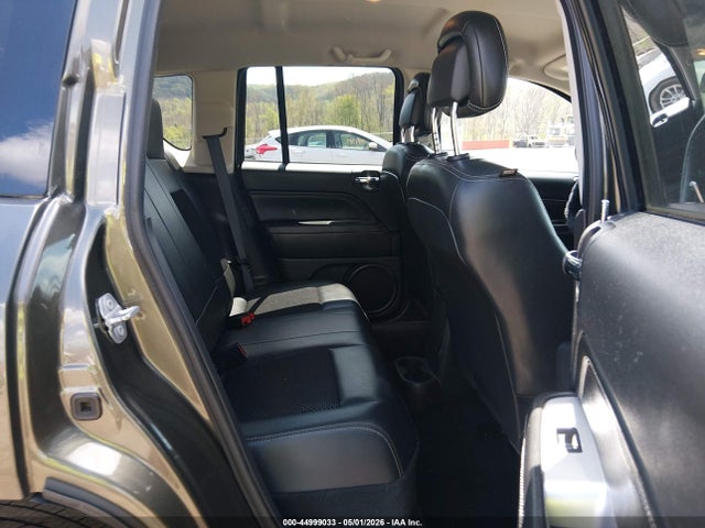 Продажа на аукционе авто 2016 Jeep Compass Latitude, vin: 1C4NJDEB5GD586556, номер лота: 44999033