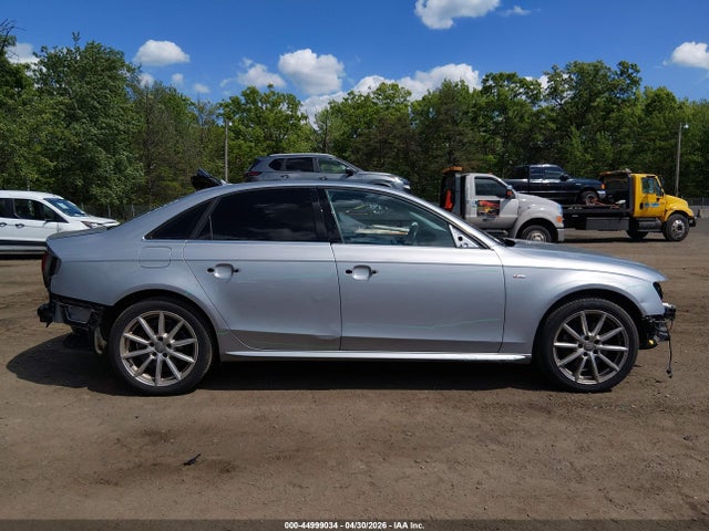 Продаж на аукціоні авто 2016 Audi A4 2.0t Premium Plus, vin: WAUEFAFL2GN012138, номер лоту: 44999034