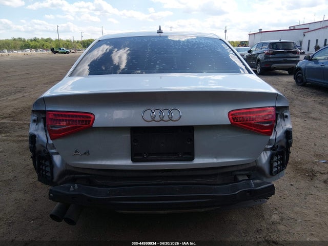 Продаж на аукціоні авто 2016 Audi A4 2.0t Premium Plus, vin: WAUEFAFL2GN012138, номер лоту: 44999034