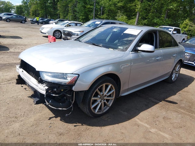 Продаж на аукціоні авто 2016 Audi A4 2.0t Premium Plus, vin: WAUEFAFL2GN012138, номер лоту: 44999034