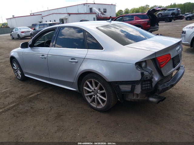 Продаж на аукціоні авто 2016 Audi A4 2.0t Premium Plus, vin: WAUEFAFL2GN012138, номер лоту: 44999034