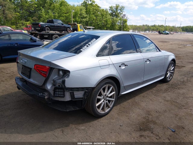 Продаж на аукціоні авто 2016 Audi A4 2.0t Premium Plus, vin: WAUEFAFL2GN012138, номер лоту: 44999034