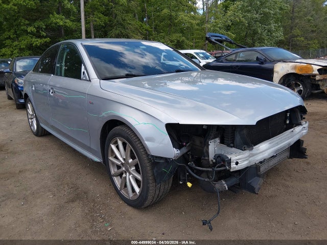 Продаж на аукціоні авто 2016 Audi A4 2.0t Premium Plus, vin: WAUEFAFL2GN012138, номер лоту: 44999034