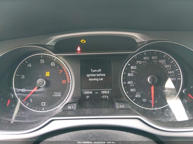 Продаж на аукціоні авто 2016 Audi A4 2.0t Premium Plus, vin: WAUEFAFL2GN012138, номер лоту: 44999034