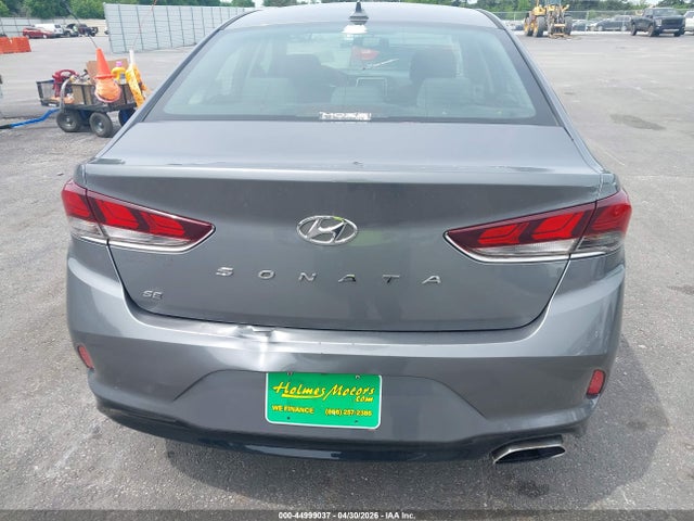 Aukcja sprzedaży 2019 Hyundai Sonata Se, vin: 5NPE24AF2KH781216, numer aukcji: 44999037