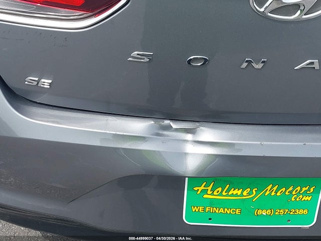 Aukcja sprzedaży 2019 Hyundai Sonata Se, vin: 5NPE24AF2KH781216, numer aukcji: 44999037