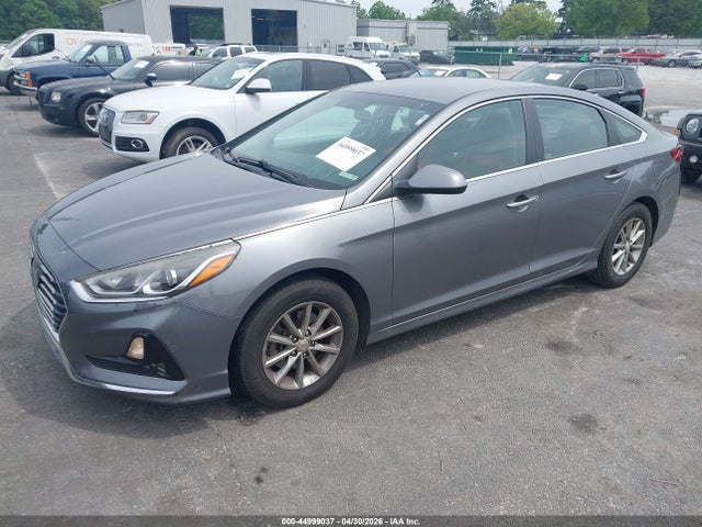 Aukcja sprzedaży 2019 Hyundai Sonata Se, vin: 5NPE24AF2KH781216, numer aukcji: 44999037