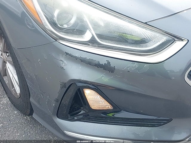 Aukcja sprzedaży 2019 Hyundai Sonata Se, vin: 5NPE24AF2KH781216, numer aukcji: 44999037