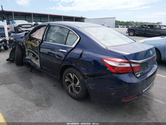 44999038 :رقم المزاد ، 1HGCR2F34GA039695 vin ، 2016 Honda Accord Lx مزاد بيع