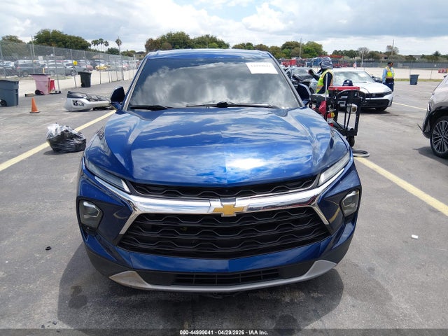 Aukcja sprzedaży 2023 Chevrolet Blazer Awd 2lt, vin: 3GNKBHR41PS155674, numer aukcji: 44999041