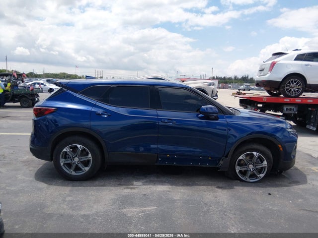 Aukcja sprzedaży 2023 Chevrolet Blazer Awd 2lt, vin: 3GNKBHR41PS155674, numer aukcji: 44999041