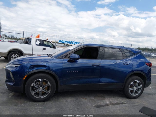 Aukcja sprzedaży 2023 Chevrolet Blazer Awd 2lt, vin: 3GNKBHR41PS155674, numer aukcji: 44999041