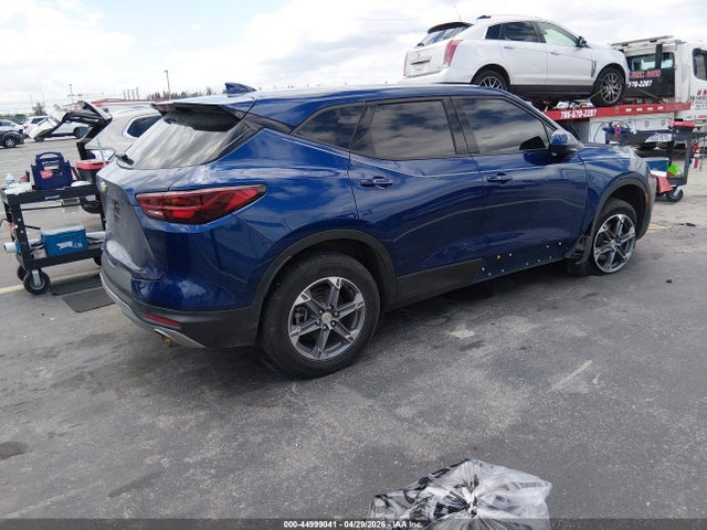 Aukcja sprzedaży 2023 Chevrolet Blazer Awd 2lt, vin: 3GNKBHR41PS155674, numer aukcji: 44999041