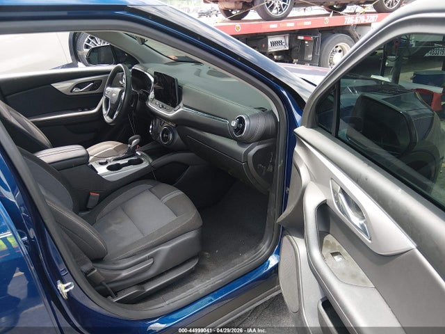 Aukcja sprzedaży 2023 Chevrolet Blazer Awd 2lt, vin: 3GNKBHR41PS155674, numer aukcji: 44999041