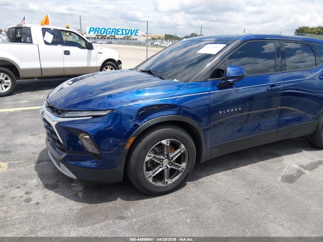 Aukcja sprzedaży 2023 Chevrolet Blazer Awd 2lt, vin: 3GNKBHR41PS155674, numer aukcji: 44999041