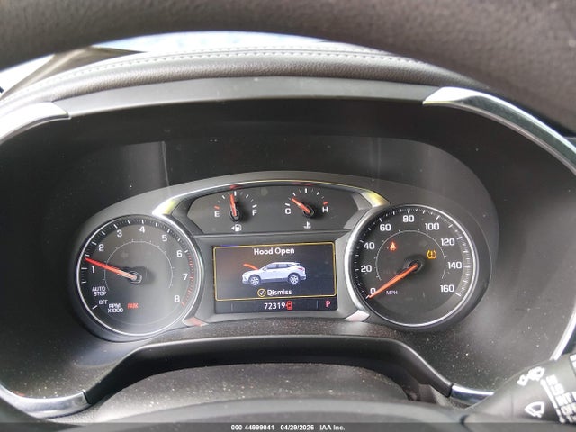 Aukcja sprzedaży 2023 Chevrolet Blazer Awd 2lt, vin: 3GNKBHR41PS155674, numer aukcji: 44999041