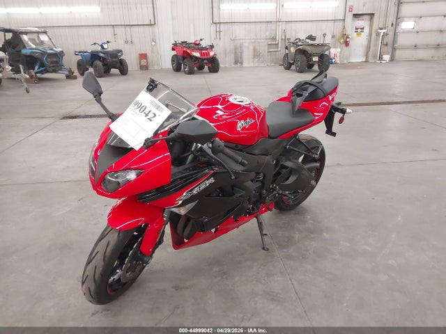 Продажа на аукционе авто 2012 Kawasaki Zx600 R, vin: JKAZX4R13CA033296, номер лота: 44999042