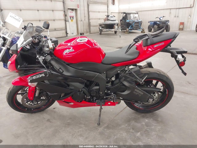 Продажа на аукционе авто 2012 Kawasaki Zx600 R, vin: JKAZX4R13CA033296, номер лота: 44999042