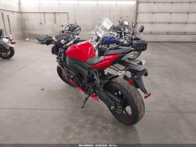 Продажа на аукционе авто 2012 Kawasaki Zx600 R, vin: JKAZX4R13CA033296, номер лота: 44999042