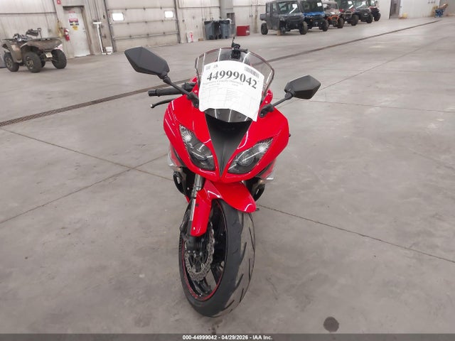 Продажа на аукционе авто 2012 Kawasaki Zx600 R, vin: JKAZX4R13CA033296, номер лота: 44999042