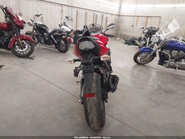 Продажа на аукционе авто 2012 Kawasaki Zx600 R, vin: JKAZX4R13CA033296, номер лота: 44999042