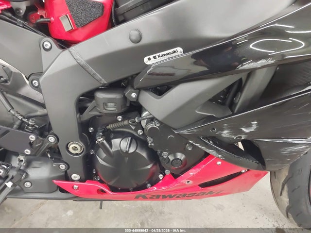 Продажа на аукционе авто 2012 Kawasaki Zx600 R, vin: JKAZX4R13CA033296, номер лота: 44999042
