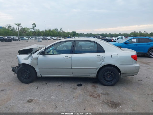 2003 Toyota Corolla Le მანქანა იყიდება აუქციონზე, vin: 2T1BR32E03C107570, აუქციონის ნომერი: 44999044