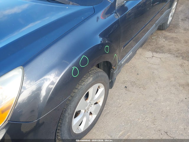 44999045 :رقم المزاد ، 4S4BRBCCXC3296062 vin ، 2012 Subaru Outback 2.5i Premium مزاد بيع