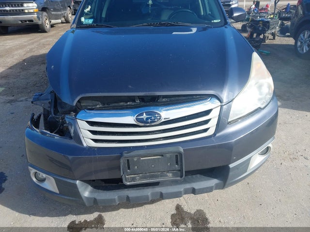 44999045 :رقم المزاد ، 4S4BRBCCXC3296062 vin ، 2012 Subaru Outback 2.5i Premium مزاد بيع