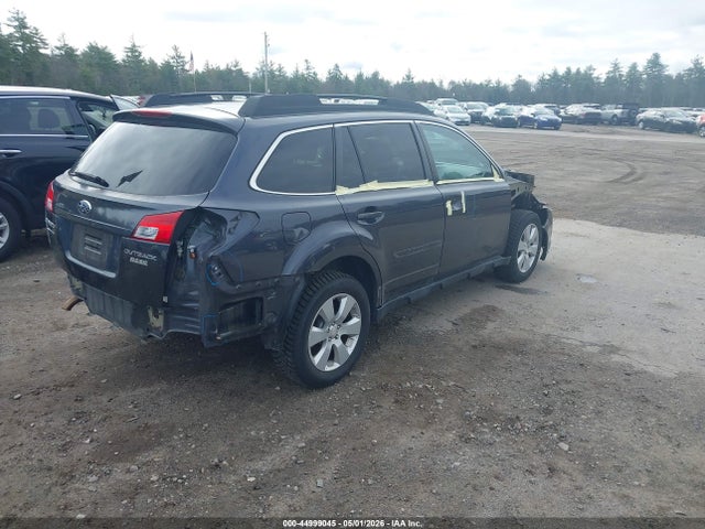 44999045 :رقم المزاد ، 4S4BRBCCXC3296062 vin ، 2012 Subaru Outback 2.5i Premium مزاد بيع