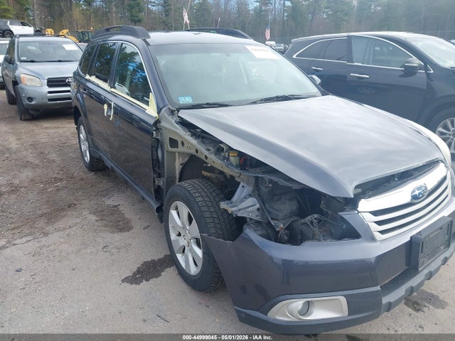 44999045 :رقم المزاد ، 4S4BRBCCXC3296062 vin ، 2012 Subaru Outback 2.5i Premium مزاد بيع