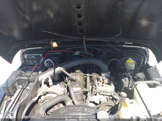 1999 Jeep Wrangler Sport მანქანა იყიდება აუქციონზე, vin: 1J4FY19S0XP452183, აუქციონის ნომერი: 44999047