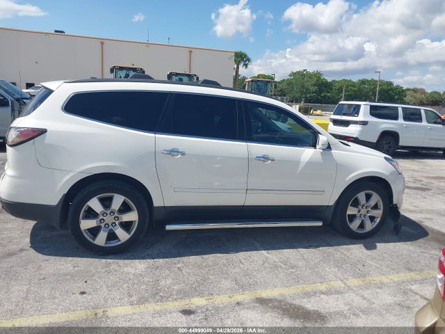 Aukcja sprzedaży 2015 Chevrolet Traverse Ltz, vin: 1GNKVJKD7FJ167949, numer aukcji: 44999049