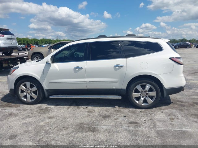 Aukcja sprzedaży 2015 Chevrolet Traverse Ltz, vin: 1GNKVJKD7FJ167949, numer aukcji: 44999049