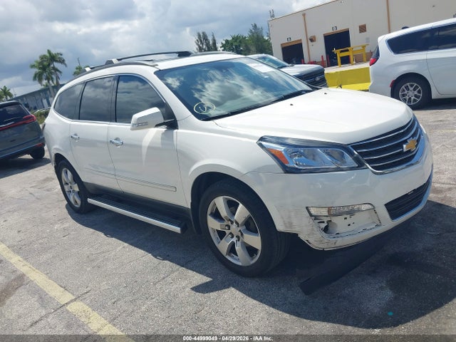 Aukcja sprzedaży 2015 Chevrolet Traverse Ltz, vin: 1GNKVJKD7FJ167949, numer aukcji: 44999049