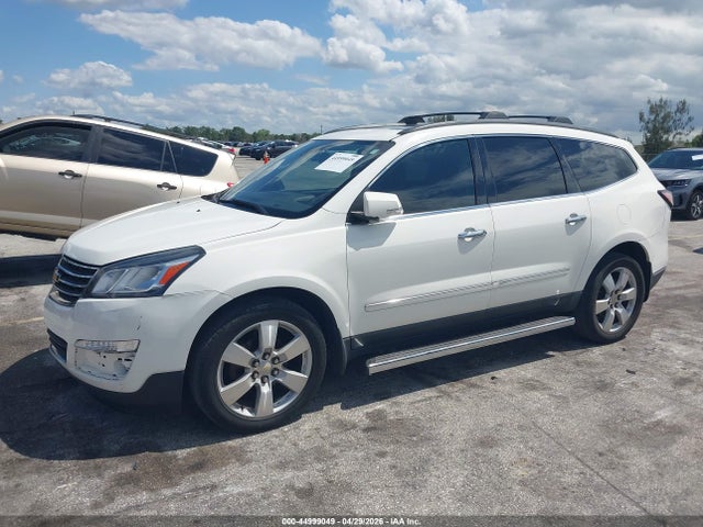 Aukcja sprzedaży 2015 Chevrolet Traverse Ltz, vin: 1GNKVJKD7FJ167949, numer aukcji: 44999049