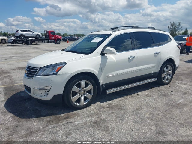 Aukcja sprzedaży 2015 Chevrolet Traverse Ltz, vin: 1GNKVJKD7FJ167949, numer aukcji: 44999049