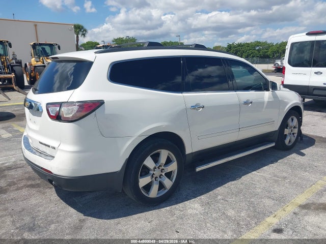 Aukcja sprzedaży 2015 Chevrolet Traverse Ltz, vin: 1GNKVJKD7FJ167949, numer aukcji: 44999049