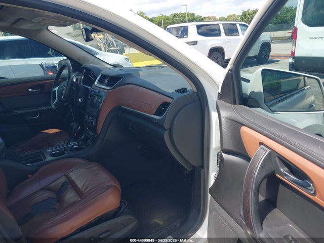 Aukcja sprzedaży 2015 Chevrolet Traverse Ltz, vin: 1GNKVJKD7FJ167949, numer aukcji: 44999049