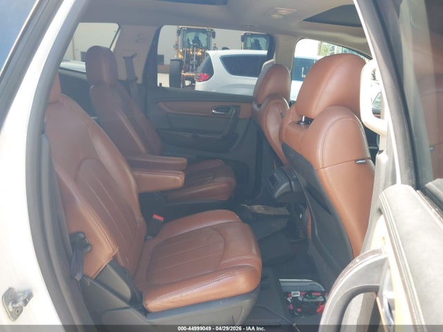 Aukcja sprzedaży 2015 Chevrolet Traverse Ltz, vin: 1GNKVJKD7FJ167949, numer aukcji: 44999049