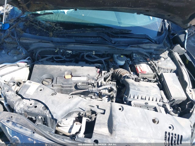 Aukcja sprzedaży 2018 Honda Civic Ex, vin: 2HGFC2F8XJH526323, numer aukcji: 44999050