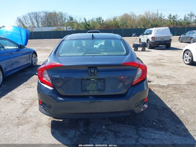 Aukcja sprzedaży 2018 Honda Civic Ex, vin: 2HGFC2F8XJH526323, numer aukcji: 44999050