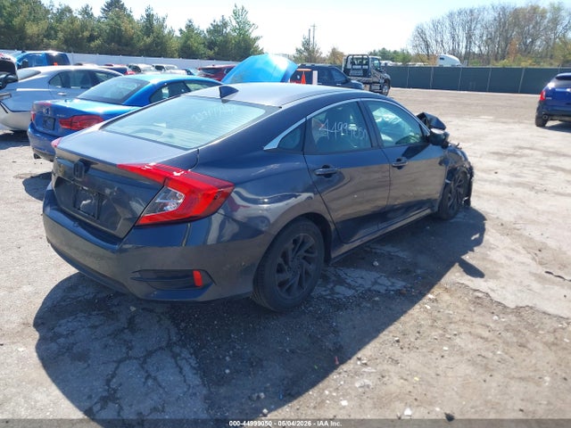 Aukcja sprzedaży 2018 Honda Civic Ex, vin: 2HGFC2F8XJH526323, numer aukcji: 44999050