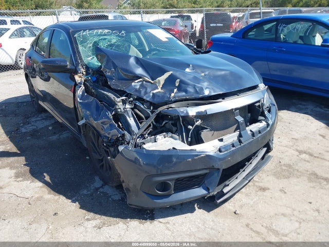 Aukcja sprzedaży 2018 Honda Civic Ex, vin: 2HGFC2F8XJH526323, numer aukcji: 44999050