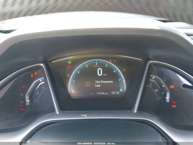 Aukcja sprzedaży 2018 Honda Civic Ex, vin: 2HGFC2F8XJH526323, numer aukcji: 44999050