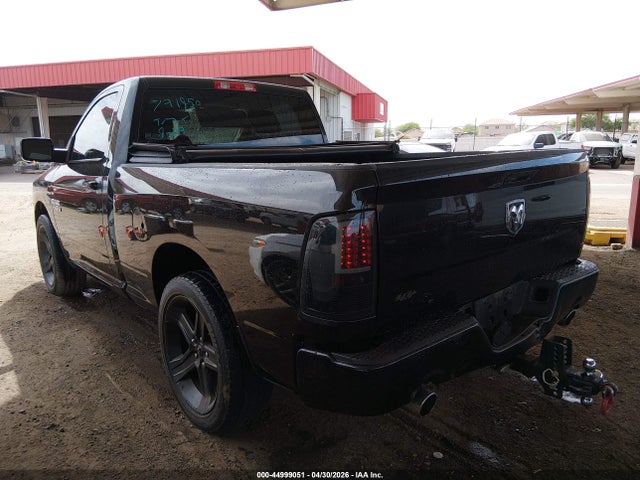 Aukcja sprzedaży 2017 Ram 1500 Sport  4x2 6'4 Box, vin: 3C6JR6CT3HG791450, numer aukcji: 44999051