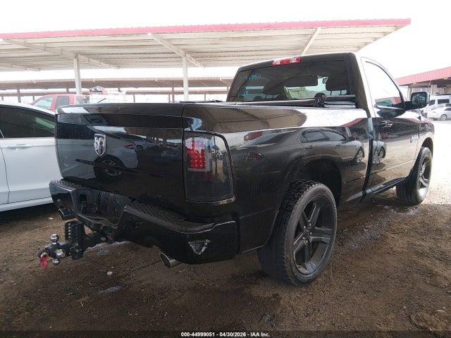 Aukcja sprzedaży 2017 Ram 1500 Sport  4x2 6'4 Box, vin: 3C6JR6CT3HG791450, numer aukcji: 44999051