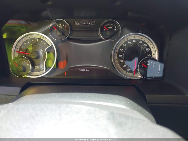 Aukcja sprzedaży 2017 Ram 1500 Sport  4x2 6'4 Box, vin: 3C6JR6CT3HG791450, numer aukcji: 44999051