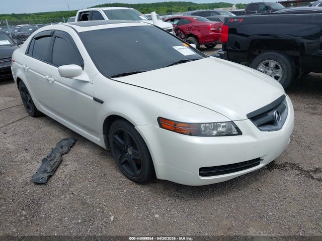 2005 Acura Tl მანქანა იყიდება აუქციონზე, vin: 19UUA66235A019347, აუქციონის ნომერი: 44999054